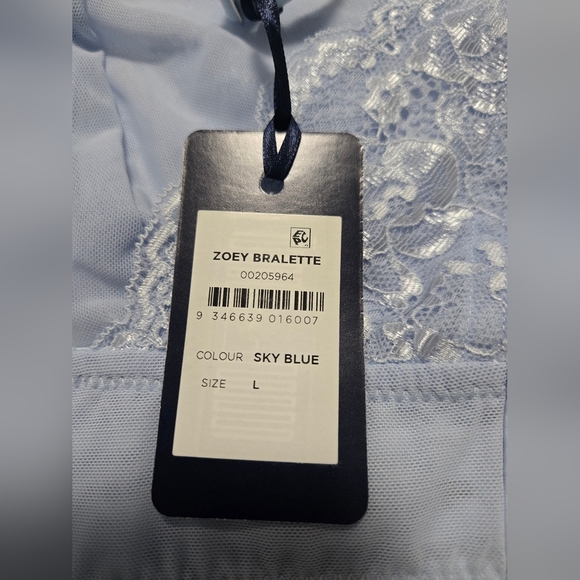 [5x$20] New Zoey Bralette Lace /  Size L - Picture 4 of 8